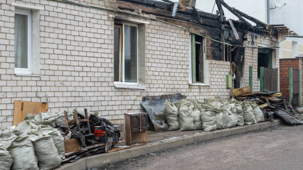24/7 Emergency Soot Cleanup experts in Highgrove, CA